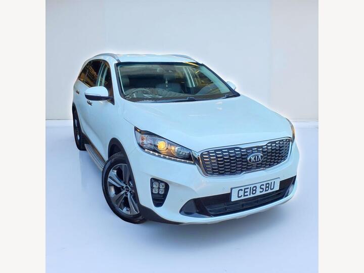 Kia SORENTO 2.2 CRDi GT-Line Auto AWD Euro 6 (s/s) 5dr