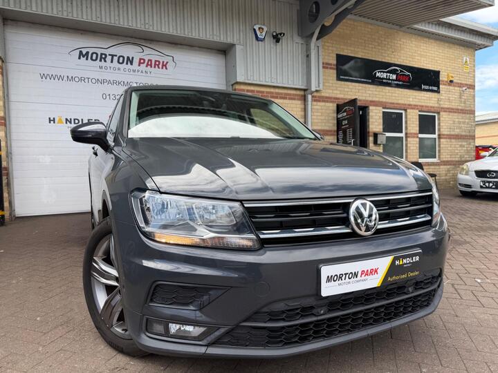 Volkswagen Tiguan 1.5 TSI EVO Match DSG Euro 6 (s/s) 5dr