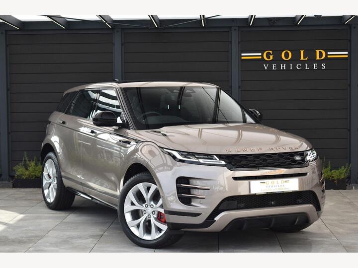 Land Rover RANGE ROVER EVOQUE 1.5 P300e 12.2kWh Autobiography Auto 4WD Euro 6 (s/s) 5dr