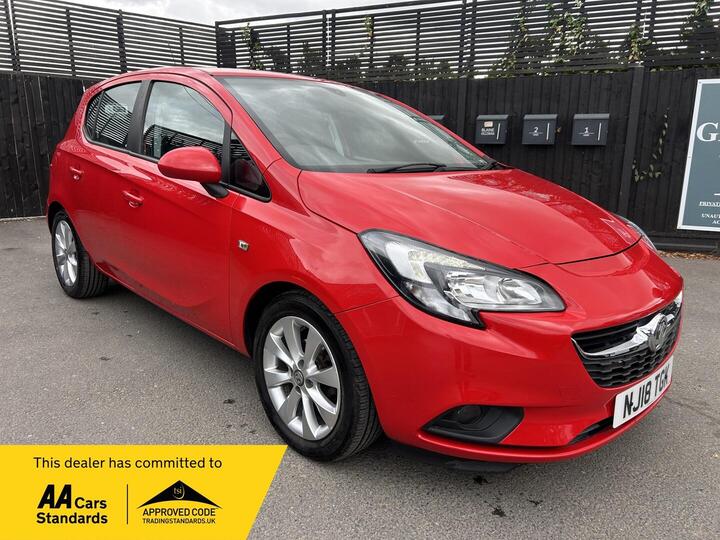 Vauxhall Corsa 1.4i EcoTEC Energy Euro 6 5dr (a/c)