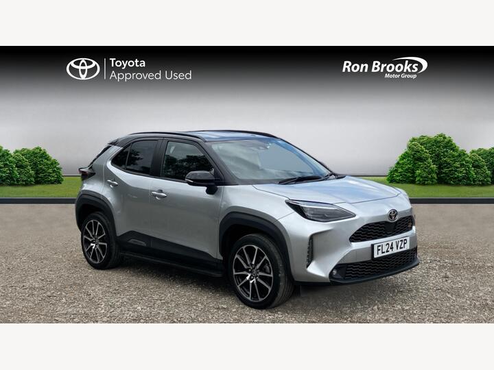 Toyota Yaris Cross 1.5 VVT-h GR SPORT E-CVT Euro 6 (s/s) 5dr
