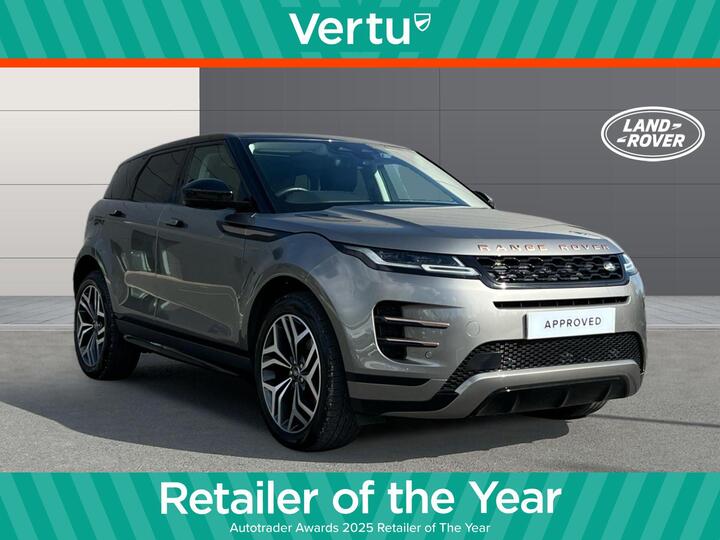 Land Rover Range Rover Evoque 1.5 P300e 11.9kWh Autobiography Auto 4WD Euro 6 (s/s) 5dr