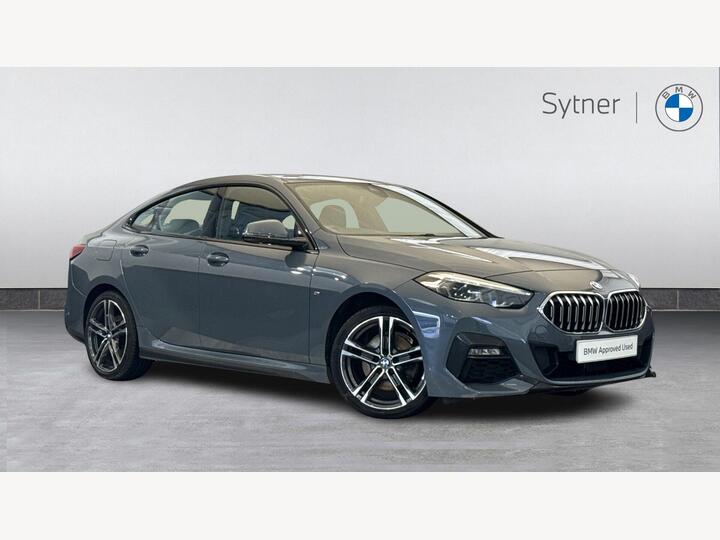 BMW 2 Series 1.5 218i M Sport Euro 6 (s/s) 4dr