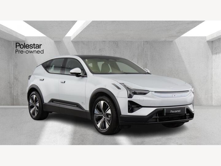 Polestar Polestar 3 Single Motor 111kWh Long Range Plus Pilot Auto RWD 5dr