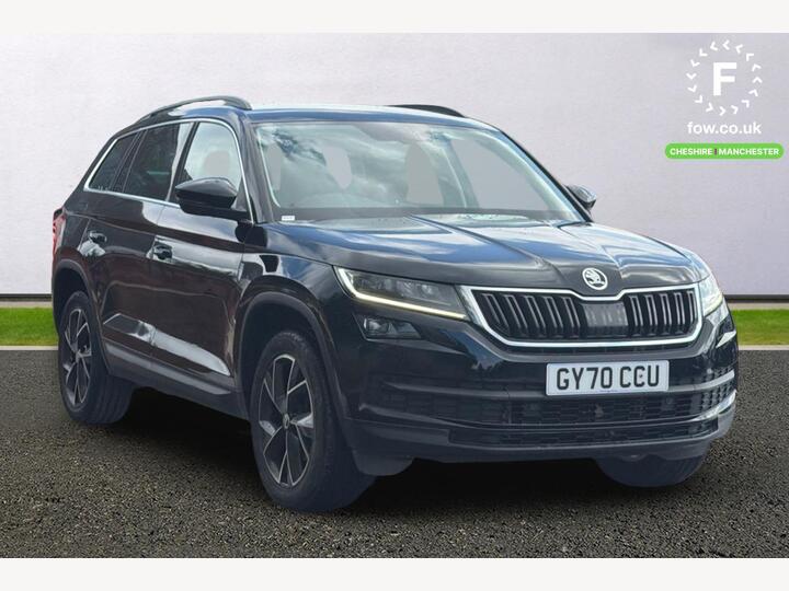 Skoda Kodiaq 1.5 TSI ACT SE L DSG Euro 6 (s/s) 5dr (7 Seat)