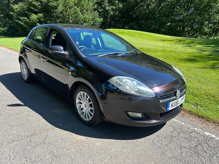 Fiat Bravo 1.6 MultiJet ECO Active 5dr