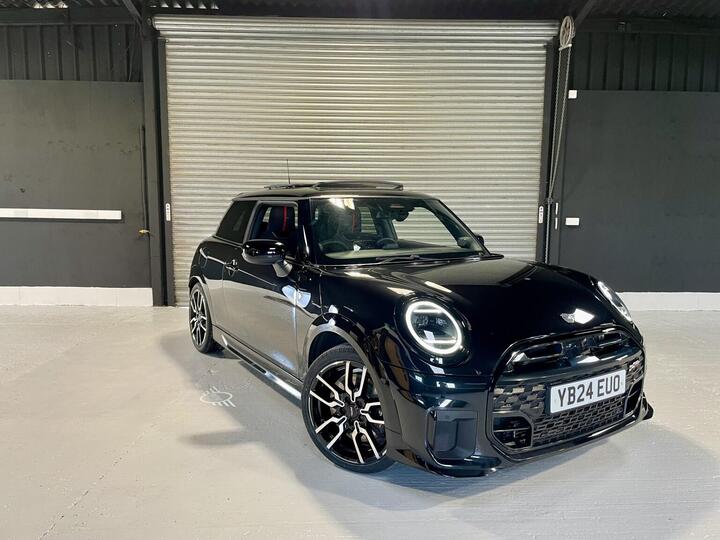 MINI COOPER 1.5C Sport Steptronic Euro 6 (s/s) 3dr