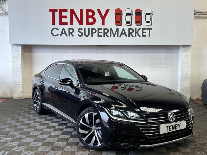 Volkswagen ARTEON 2.0 TSI R-Line Fastback DSG 4Motion Euro 6 (s/s) 5dr