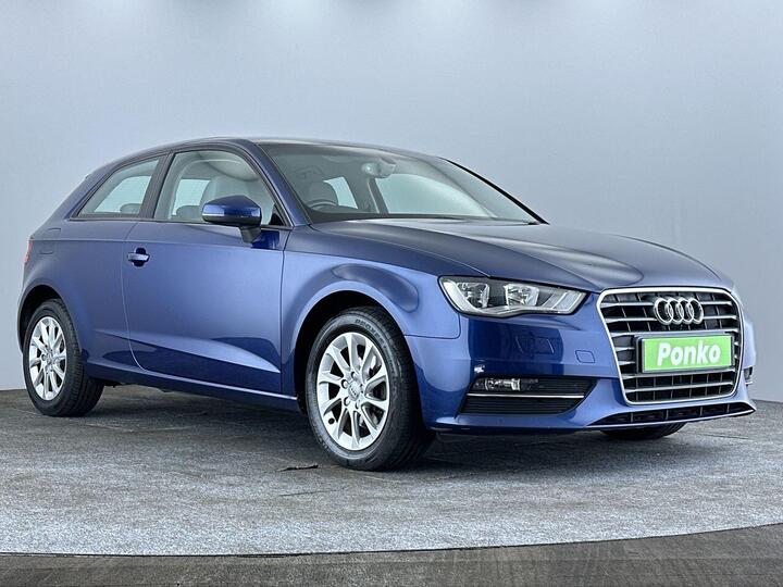 Audi A3 1.6 TDI SE Euro 6 (s/s) 3dr