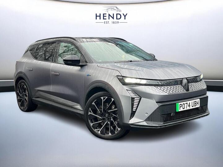 Renault SCENIC E-TECH Long Range 87kWh Esprit Alpine Auto 5dr