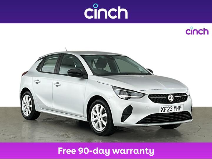 Vauxhall Corsa 1.2 Design Euro 6 5dr