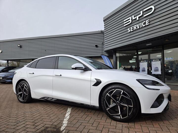 BYD Seal 82.5kWh Design Auto 4dr