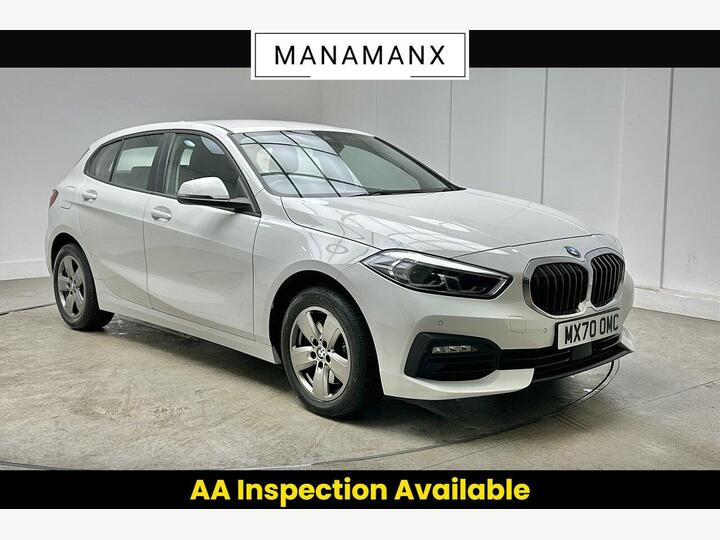 BMW 1 Series 1.5 118i SE DCT Euro 6 (s/s) 5dr