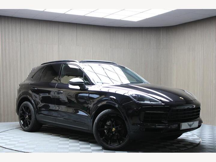 Porsche Cayenne 3.0T V6 TiptronicS 4WD Euro 6 (s/s) 5dr