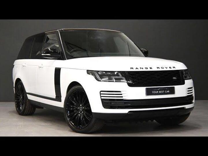 Land Rover Range Rover 3.0 D300 MHEV Westminster Black Auto 4WD Euro 6 (s/s) 5dr