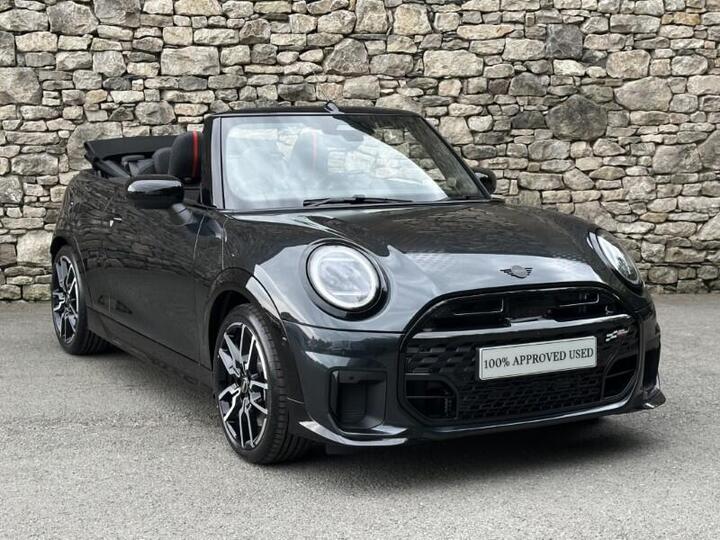 MINI COOPER 2.0S Sport Steptronic Euro 6 (s/s) 2dr