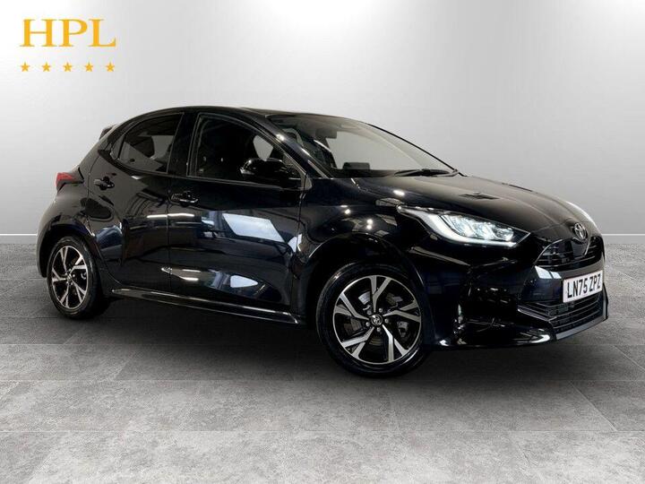 Toyota YARIS 1.5 VVT-h Design E-CVT Euro 6 (s/s) 5dr
