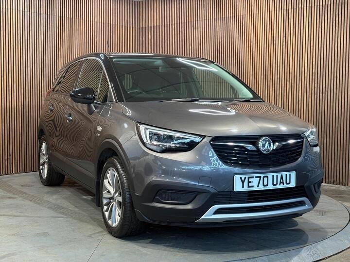 Vauxhall Crossland X 1.2 Griffin Euro 6 (s/s) 5dr