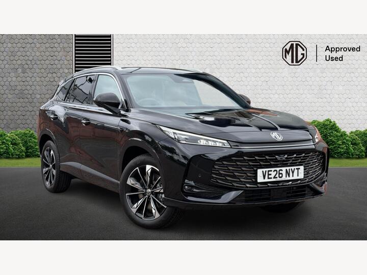 MG MG HS 1.5 Hybrid+ Trophy Auto Euro 6 (s/s) 5dr
