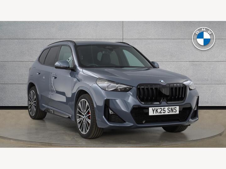 BMW X1 2.0 18d M Sport DCT SDrive Euro 6 (s/s) 5dr