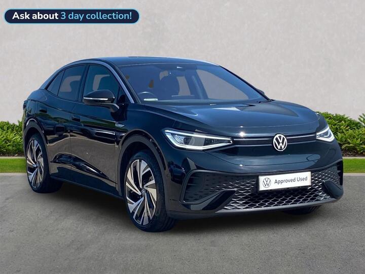 Volkswagen ID.5 Pro Performance 77kWh Tech Auto 5dr
