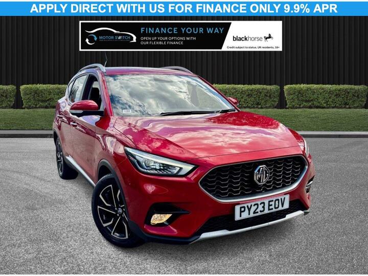 MG MG ZS 1.0 T-GDI Exclusive Auto Euro 6 5dr