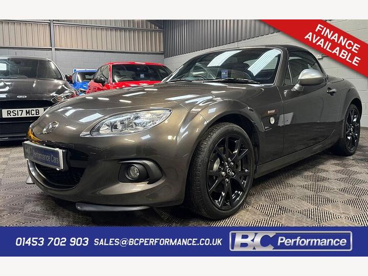 Mazda MX-5 2.0i Sport Venture Roadster Euro 5 2dr