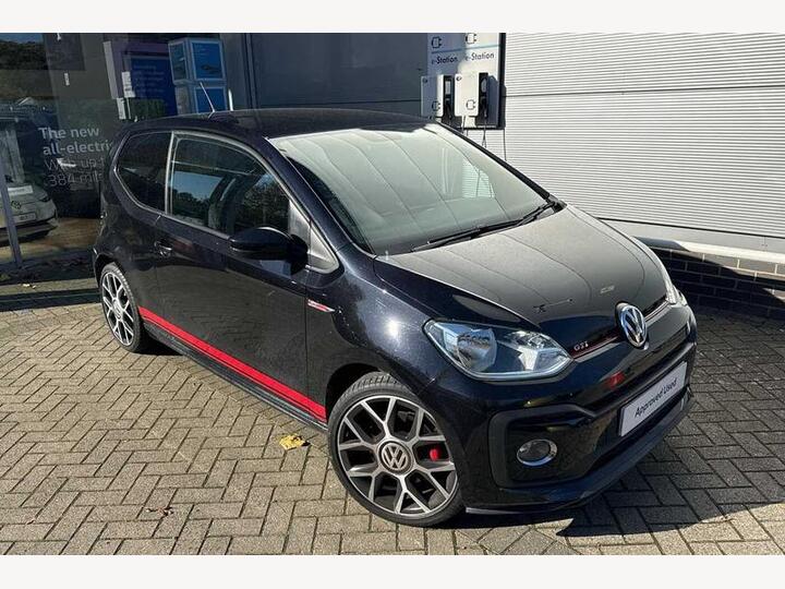 Volkswagen Up! 1.0 Up! GTI Euro 6 (s/s) 3dr Volkswagen Up! 1.0 Up! GTI Euro 6 (s/s) 3dr
