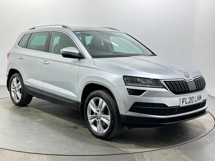 Skoda Karoq 2.0 TDI SE L DSG 4WD Euro 6 (s/s) 5dr