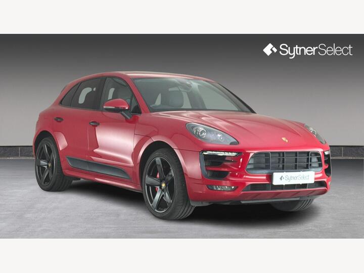 Porsche Macan 3.0T V6 GTS PDK 4WD Euro 6 (s/s) 5dr