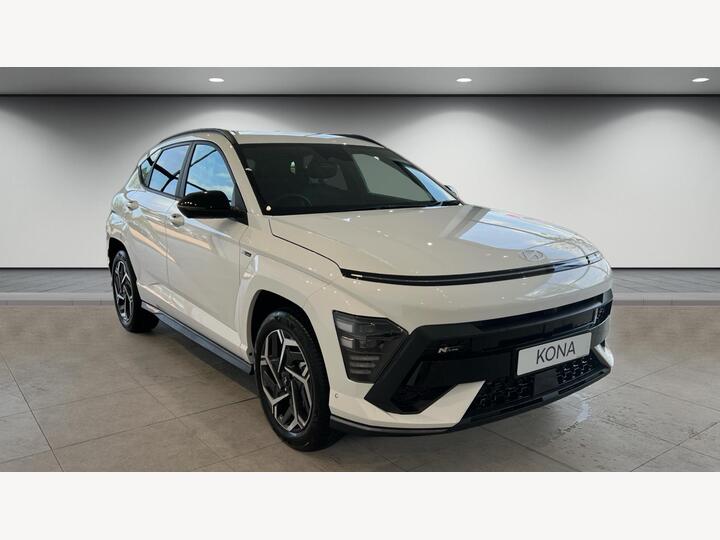 Hyundai Kona 1.0 T-GDi N Line S Euro 6 (s/s) 5dr