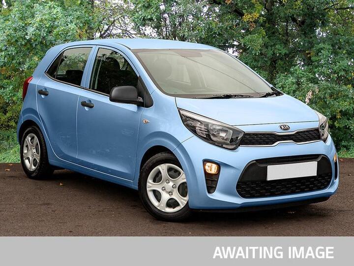 Kia Picanto 1.0 1 Euro 6 (s/s) 5dr