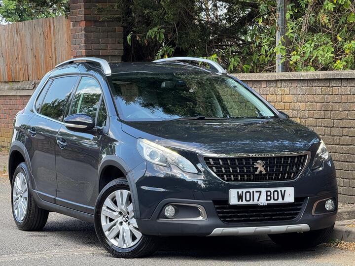 Peugeot 2008 1.2 PureTech Allure Euro 6 5dr