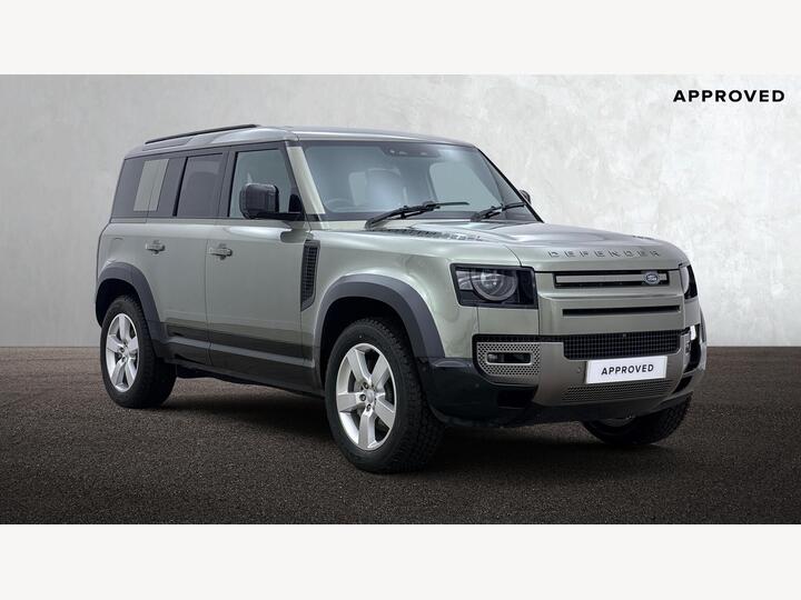Land Rover Defender 110 2.0 P300e 15.4kWh X-Dynamic HSE Auto 4WD Euro 6 (s/s) 5dr
