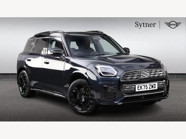 MINI Countryman E 66.5kWh Sport Auto 5dr