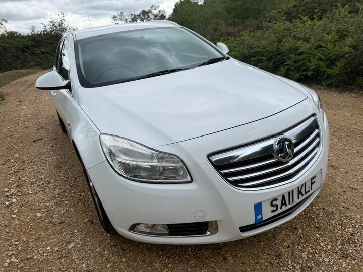 Vauxhall Insignia 1.8 16V SRi Sports Tourer Euro 5 5dr
