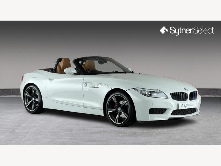 BMW Z4 2.0 20i M Sport SDrive Euro 6 (s/s) 2dr