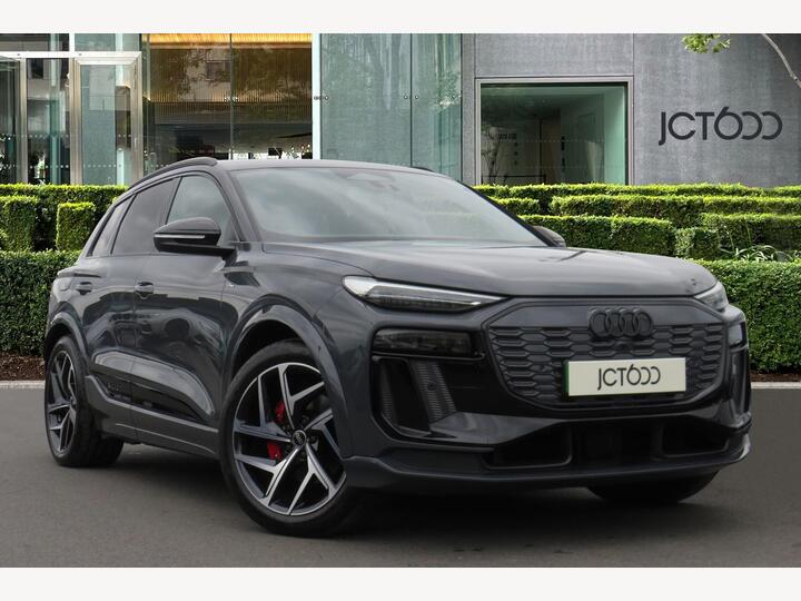 Audi Q6 E-Tron 100kWh Performance Edition 1 Auto 5dr