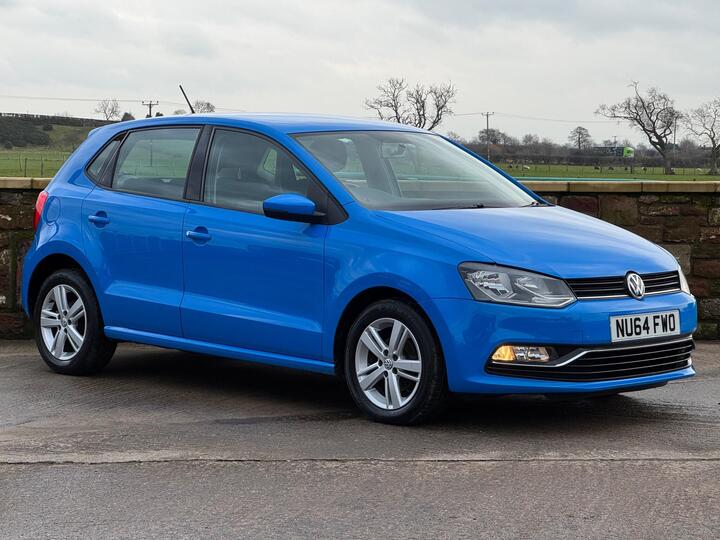 Volkswagen Polo 1.2 TSI BlueMotion Tech SE Euro 6 (s/s) 5dr