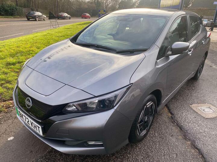 Nissan Leaf 39kWh Acenta Auto 5dr