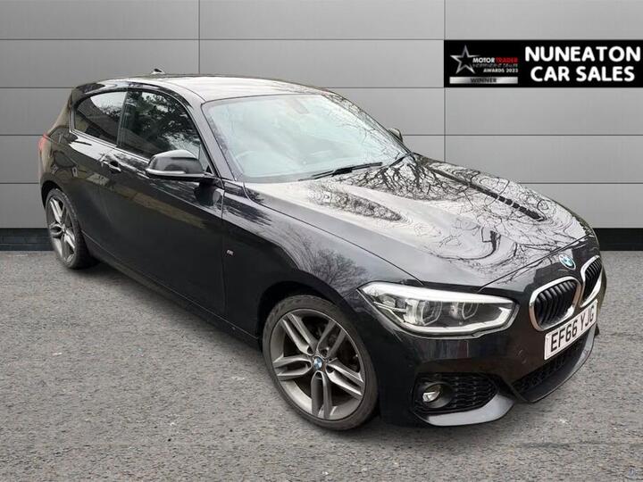 BMW 1 SERIES 1.5 116d M Sport Euro 6 (s/s) 3dr