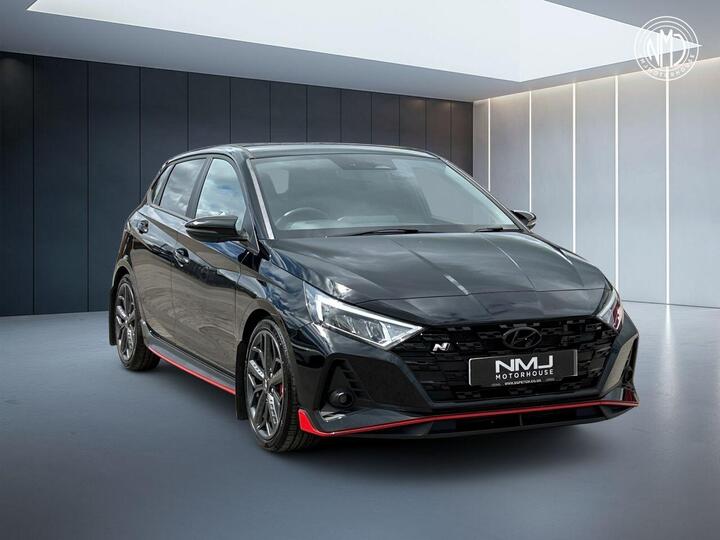 Hyundai I20 1.6 T-GDi N Euro 6 (s/s) 5dr
