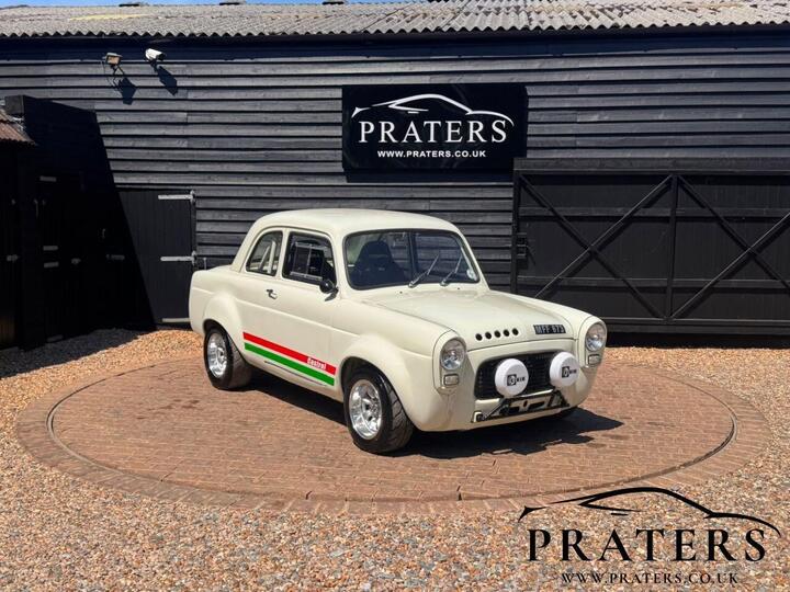 Ford ANGLIA 100e Hot Rod Classic Custom Zetec Road / Race / Track