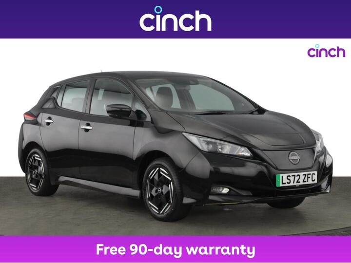 Nissan LEAF 39kWh Acenta Auto 5dr