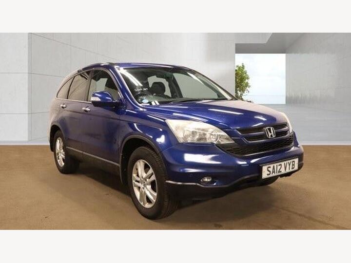 Honda CR-V 2.0 I-VTEC SE Plus Auto 4WD Euro 5 5dr