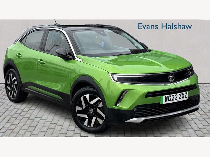 Vauxhall MOKKA ELECTRIC HATCHBACK 50kWh Elite Premium Auto 5dr