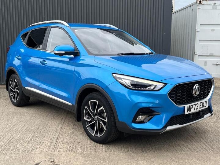 MG ZS 1.0 T-GDI Exclusive Auto Euro 6 5dr