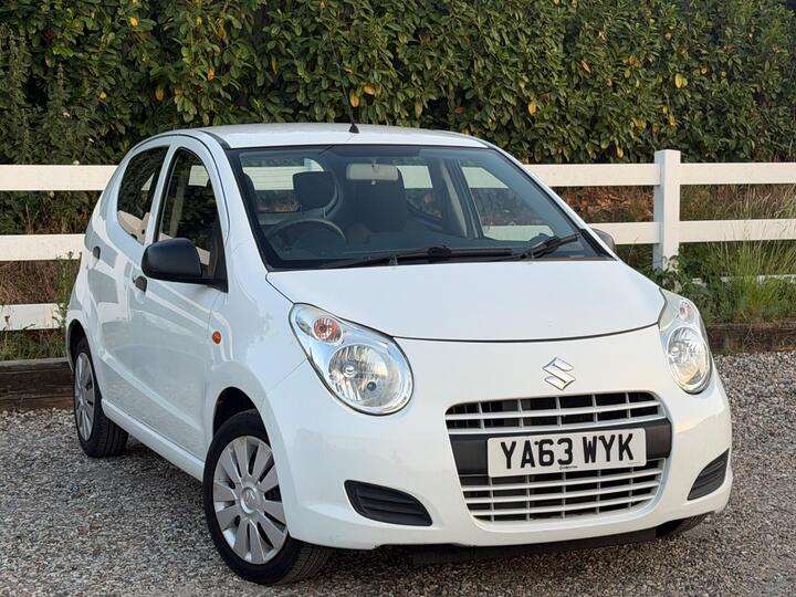 Suzuki Alto 1.0 12V SZ Euro 5 5dr