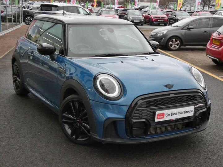 MINI Hatch 1.5 Cooper Sport Euro 6 (s/s) 3dr