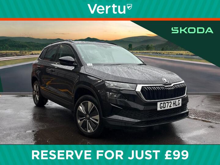 Skoda Karoq 1.0 TSI SE Drive Euro 6 (s/s) 5dr